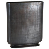 Footed Profile Vase