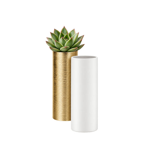 Cylinder Ceramic - 12"H