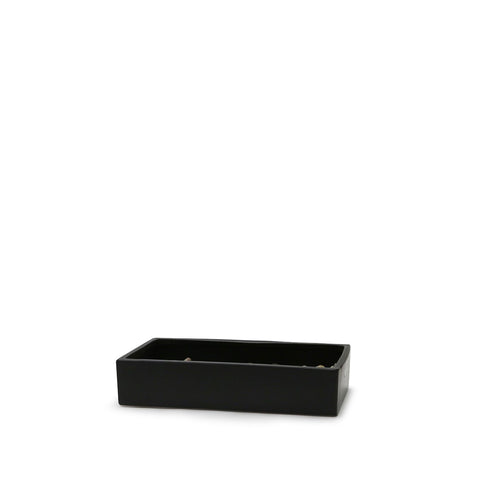 Long Low Rectangle - 16"