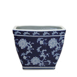Rectangle Cache Pot & Jar