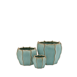 Special Blue Unique Pot