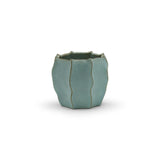 Special Blue Unique Pot