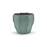 Special Blue Unique Pot
