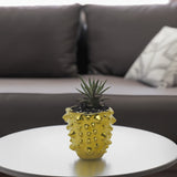 Gold Spike Pot