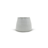 White Bowl Pot