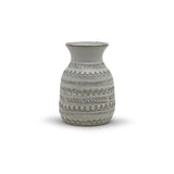 Fancy White Pineapple Vase