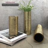 Cylinder Ceramic - 6"H