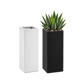 Tall Square Block- 14"H