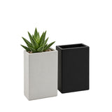 Tall Flat Rectangle - 12"H
