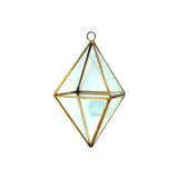 Hanging Octa Terrarium