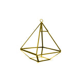 Hanging Diamond Terrarium