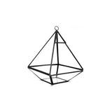 Hanging Diamond Terrarium