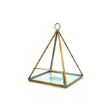 Hanging Pyramin Terrarium