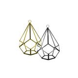 Hanging Asteroid Terrarium