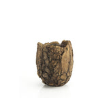 Ceramic Fossil Planter
