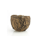Ceramic Fossil Planter