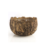 Ceramic Fossil Planter