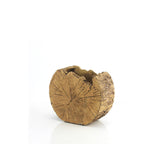 Ceramic Trunk Section Planter