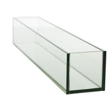 Glass Plate Planter