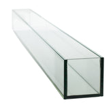 Glass Plate Planter