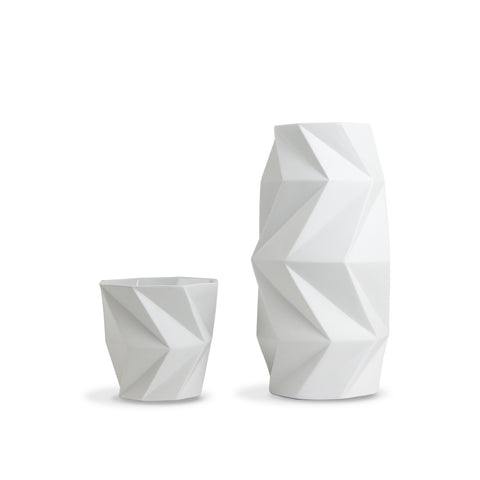 Twisty Vase & Pot