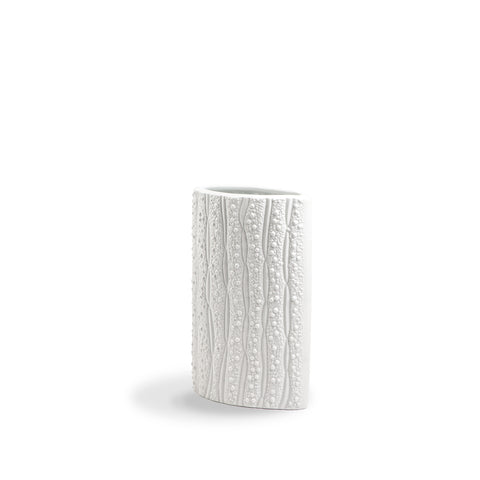 Bitter Melon Vase in Eye Shape