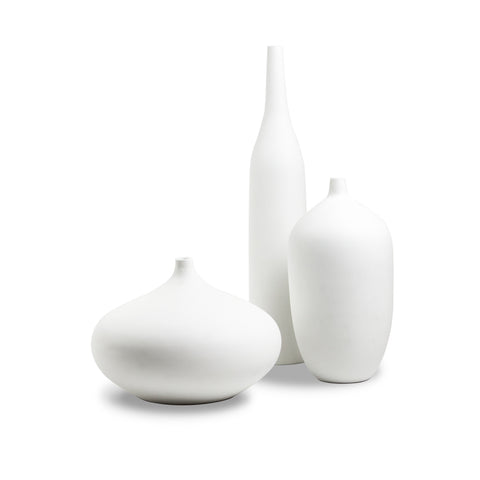 Porcelain Probe Vase