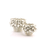 White Reef Planter